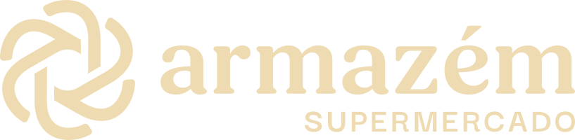 Logotipo Armazém Supermercado